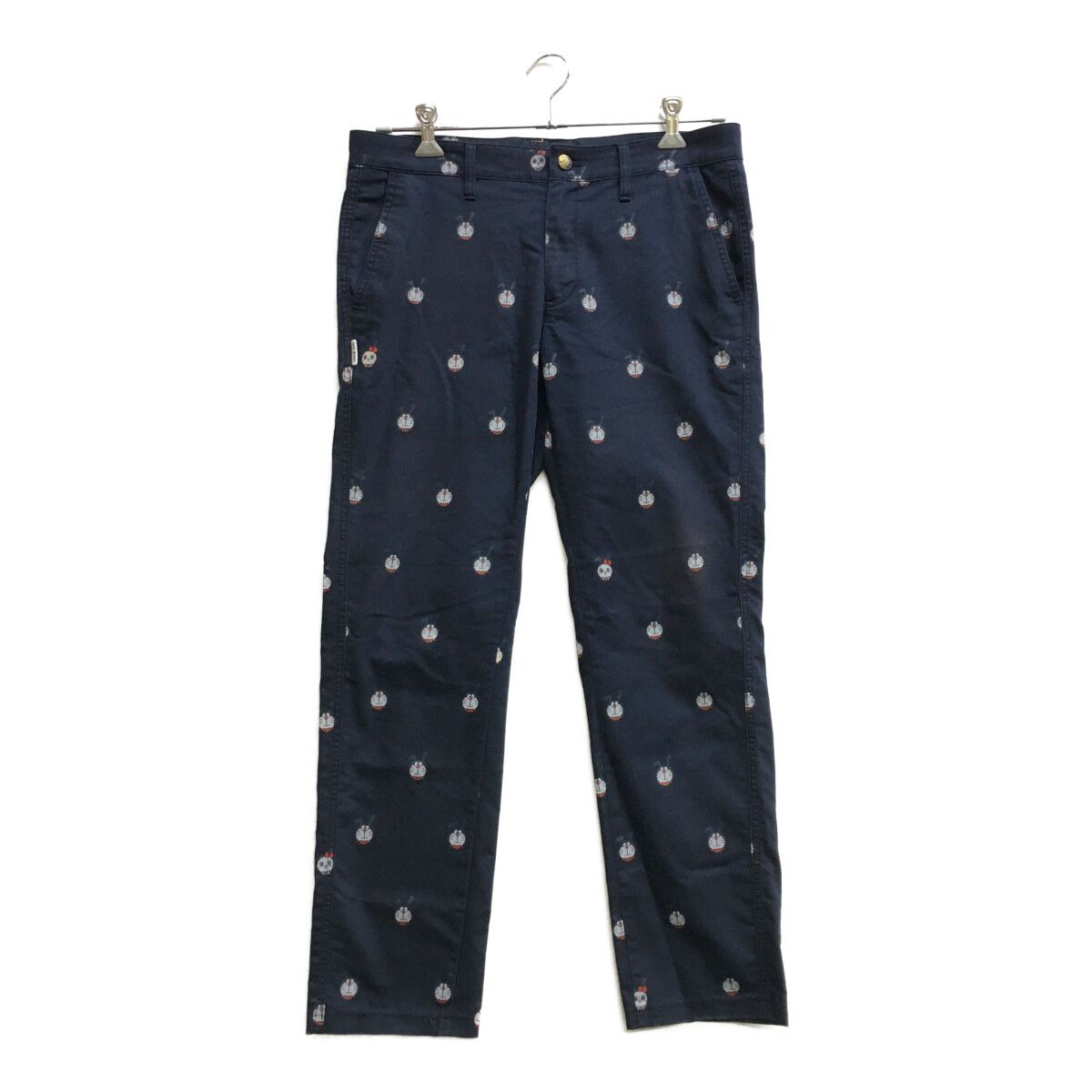 メンズ ジャックバニー Jack Bunny!! パンツ 5(L) 紺 ネイビー PG 工場