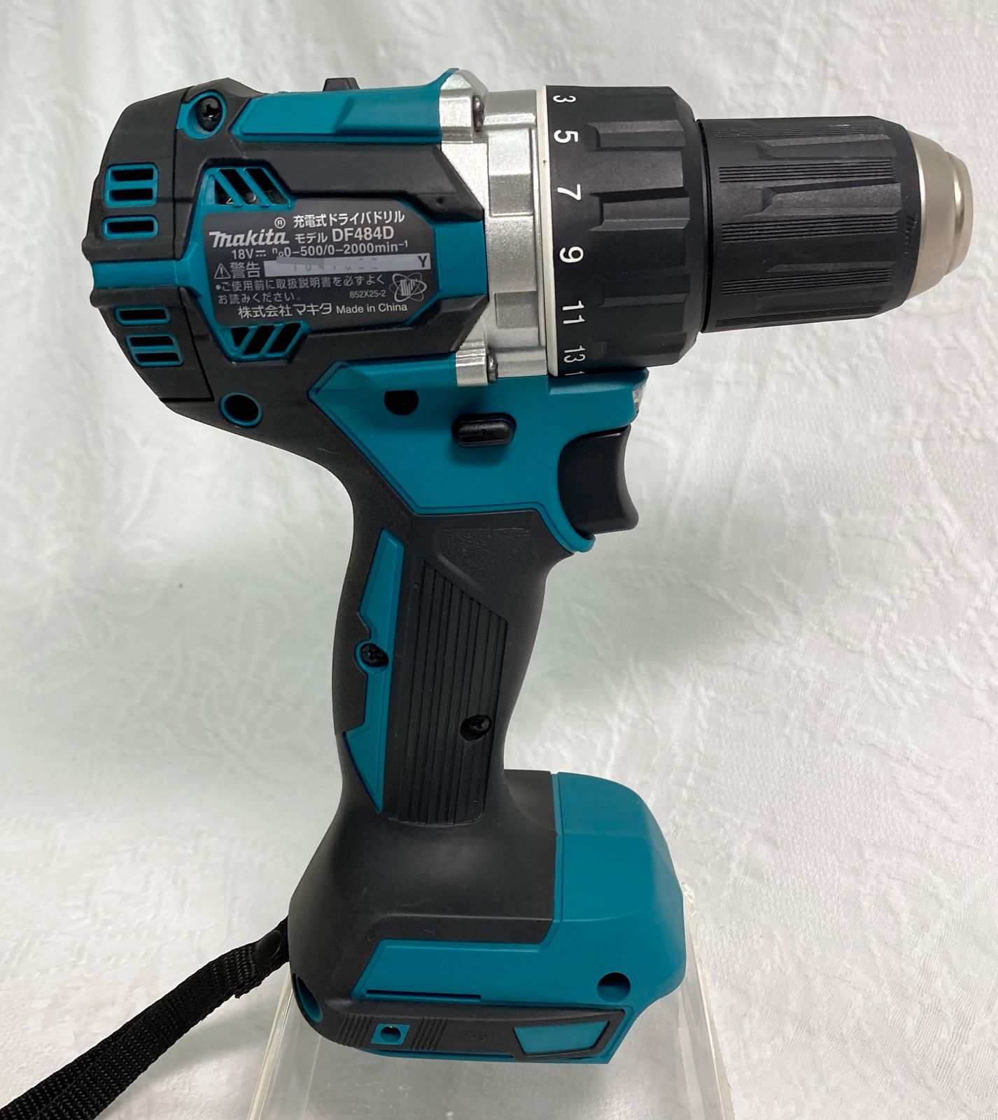 〇 makita マキタ 18V 充電式ドライバドリル DF484D 本体のみ BL MOTOR LXT BRUSHLESS コードレス ドリルドライバー ドライバードリル