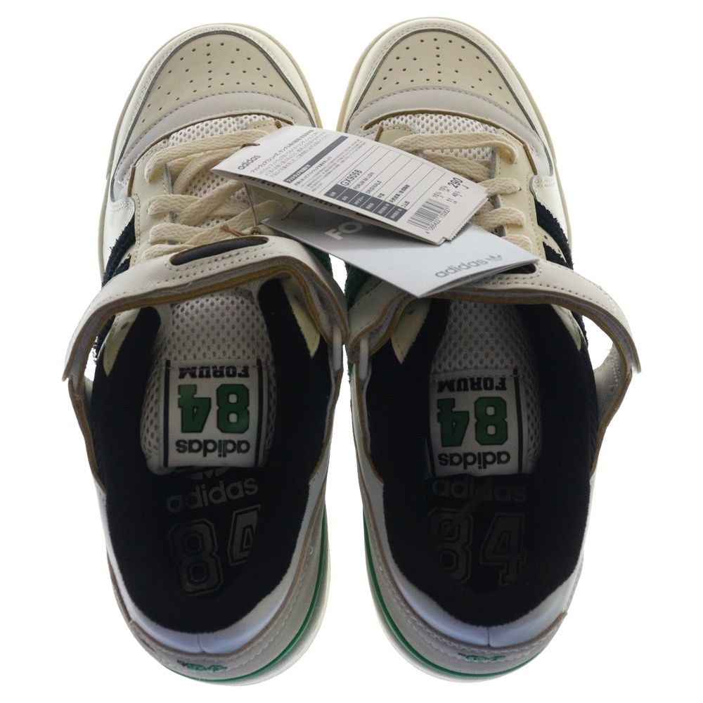 adidas (アディダス) FORUM 84 LOW フォーラム ローカット