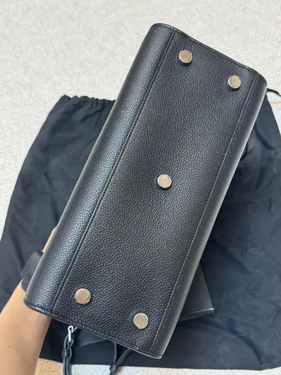 【SAINT LAURENT】サック ド ジュール スモール ブラック・中古 SAINT LAURENT サンローラン サックドジュール スモール