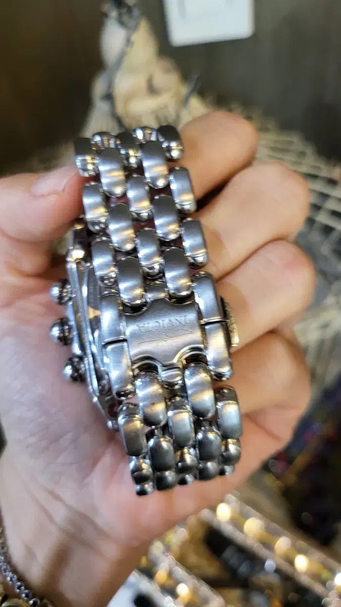 INVICTA インビクタ メタル 時計 ブラック ダイヤル グランドルパ 2110