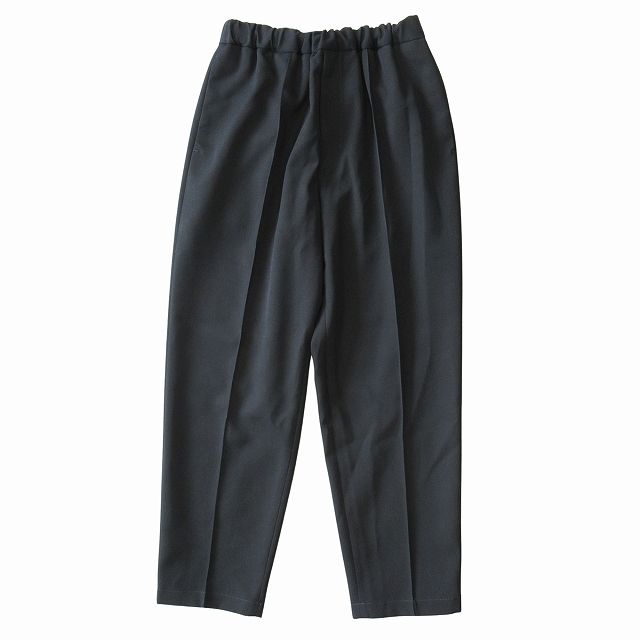 【関税込】Jil Sander バージン ウール ギャバジンパンツ JIL SANDER ジルサンダー ウールギャバジン リングベルト付き