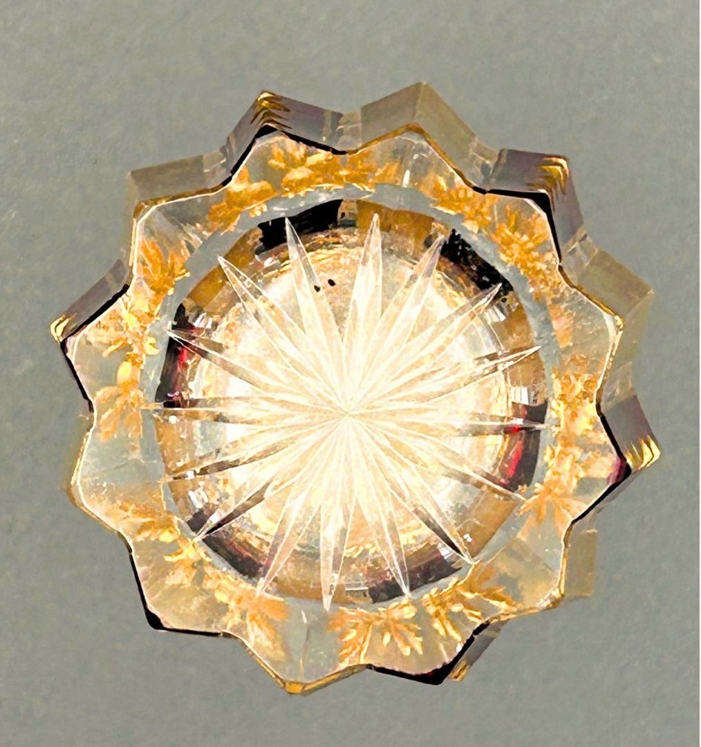 アンティーク 豪華金彩