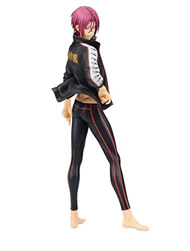 中古】Free! 松岡 凛 1/8スケール PVC製 塗装済み完成品