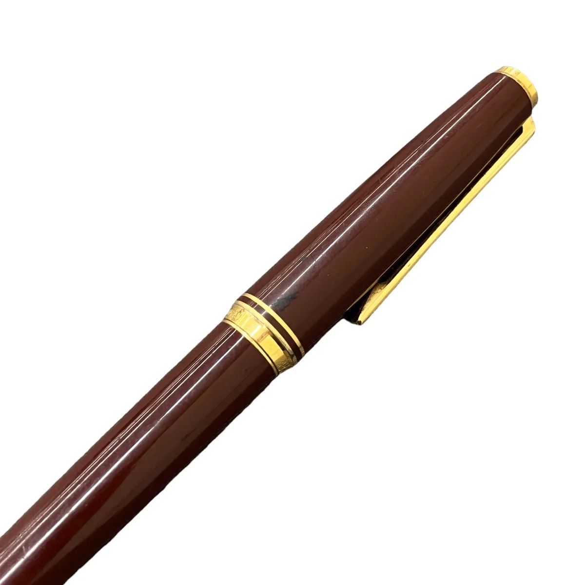 PILOT パイロット 万年筆 ペン先18K-750 F 細字 - メルカリ