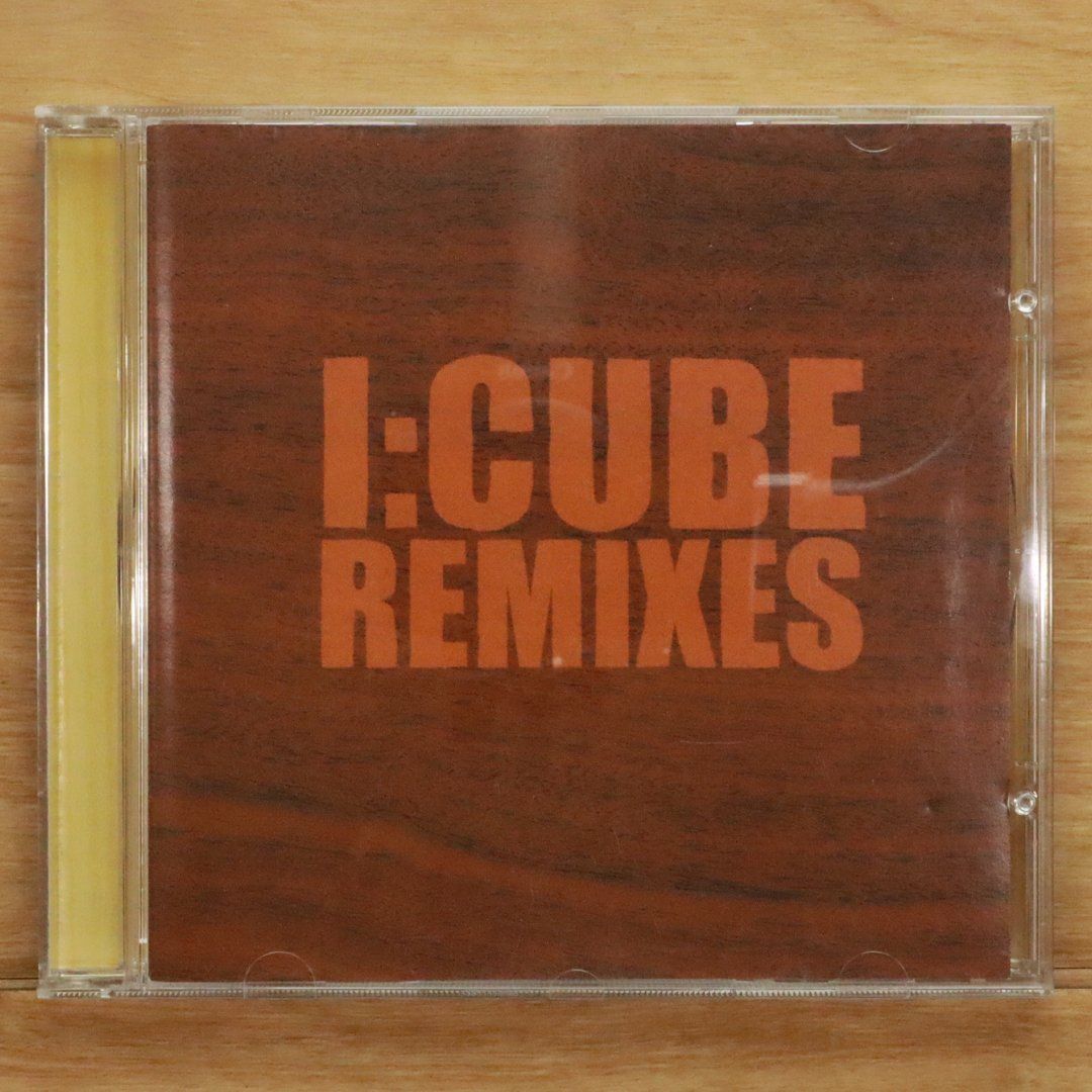 中古CD☆アイ・キューブ/I:Cube□ Remixes 【VERCD7