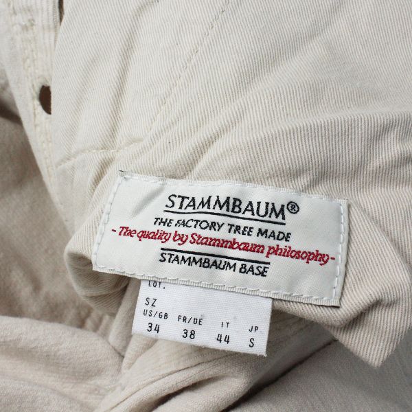 [本日限定][美品］アパルトモン別注シュタンバウム　コーデュロイサロペット　S L'Appartement アパルトモン STAMMBAUM シュタンバウム