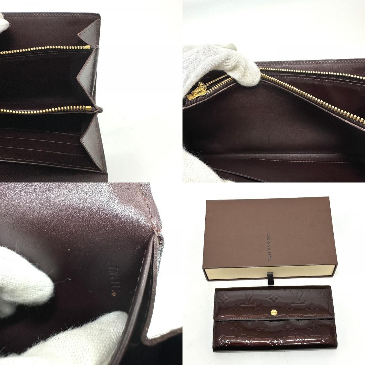 長財布 ポルトフォイユ