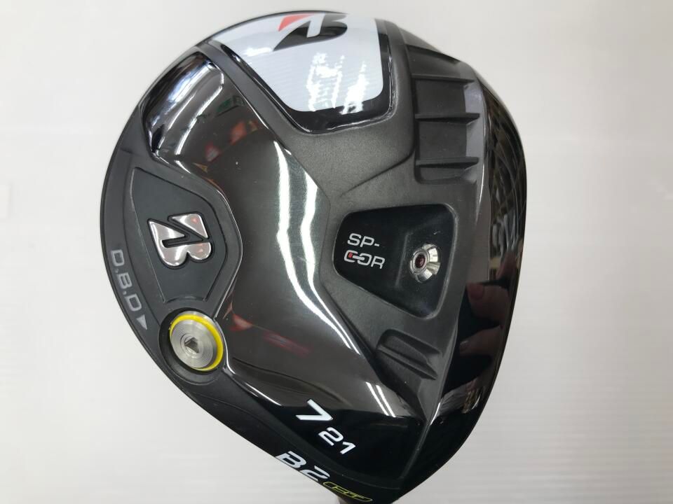 【即納】B2HT | 21 | S | SPEEDER NXBLACK 70 | 中古 | フェアウェイウッド | ブリヂストン
