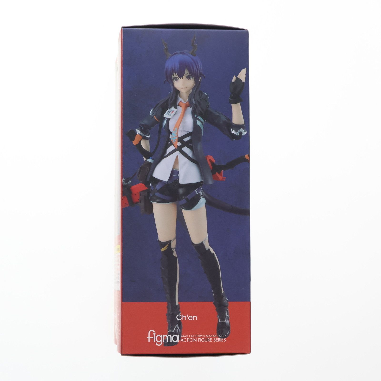 figma アークナイツ　チェン figma チェン