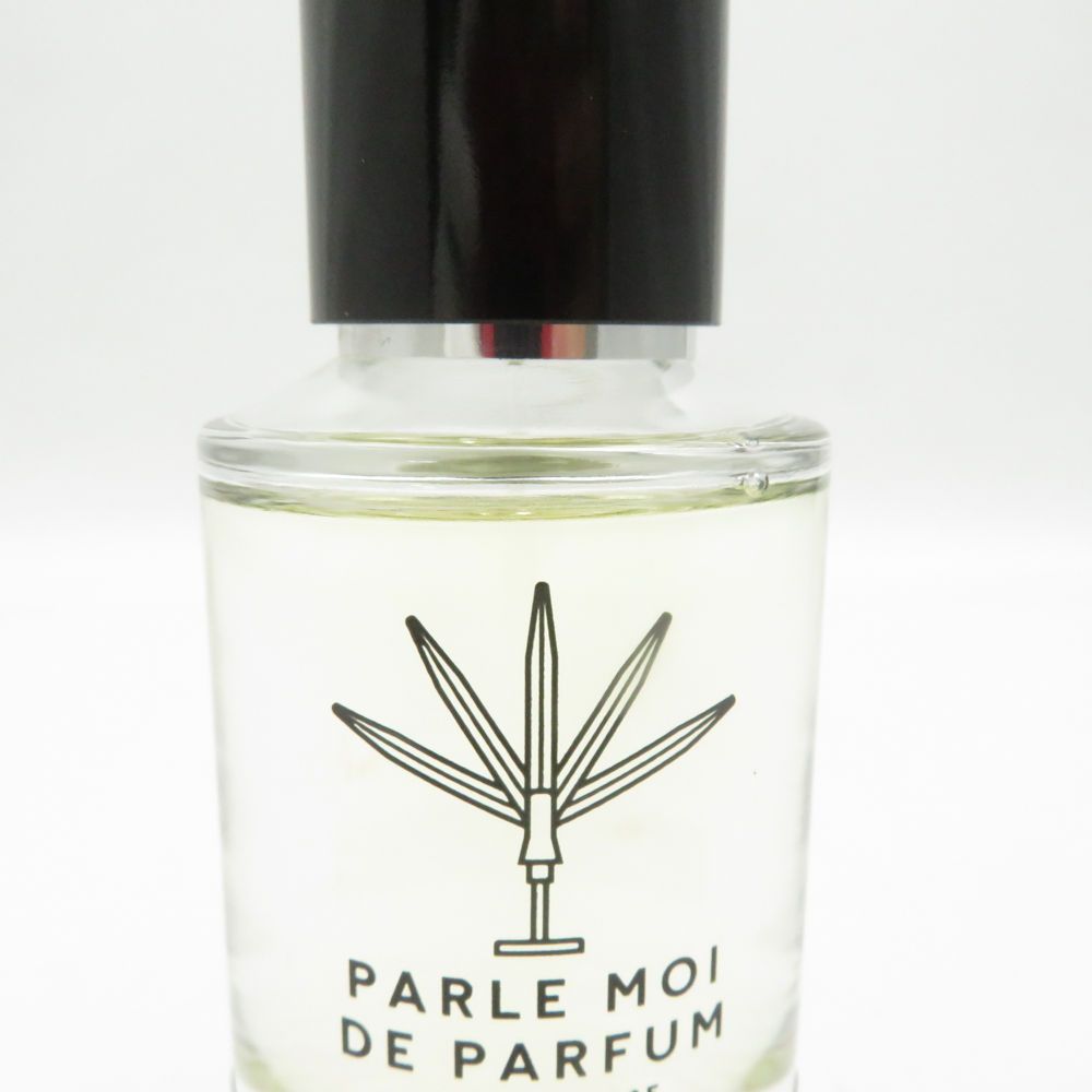 PARLE MOI DE PARFUM パルル モア ドゥ パルファム シダー