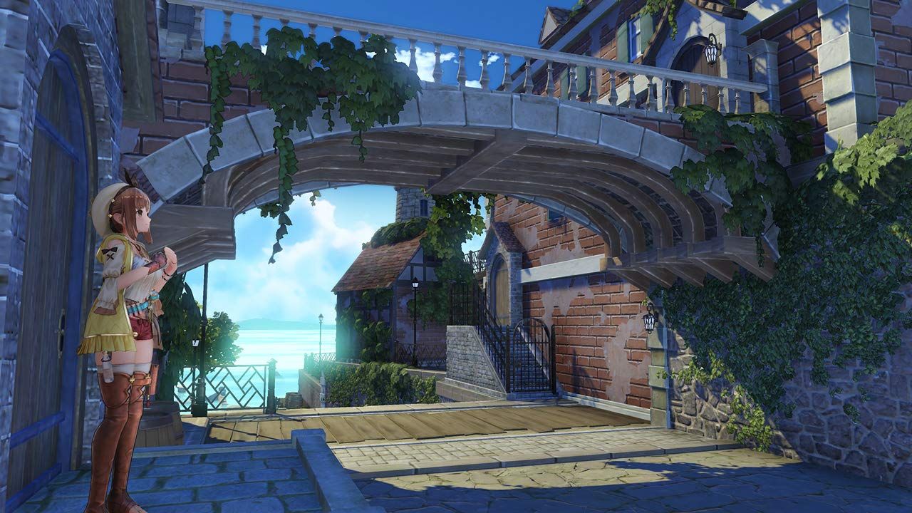 PS4】ライザのアトリエ ~常闇の女王と秘密の隠れ家~ プレミアム