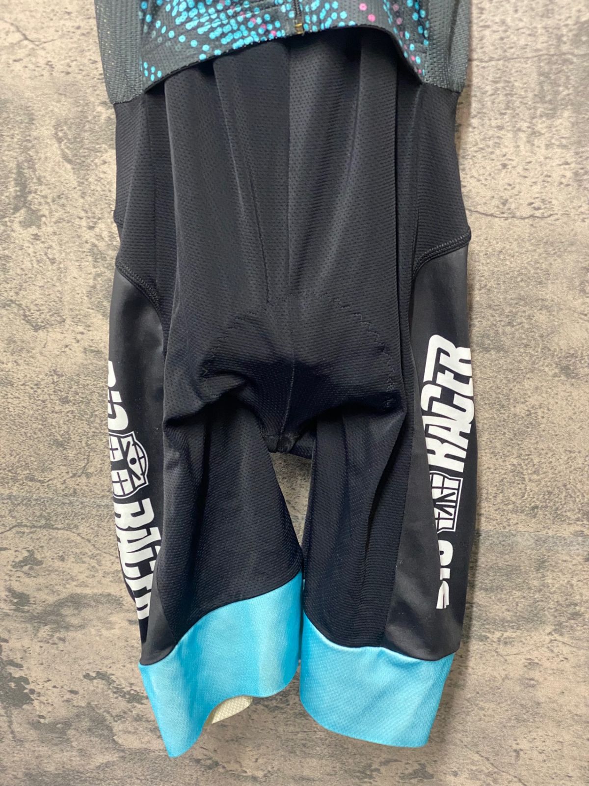 Bioracer 半袖　ワンピース BIORACR】ビオレーサーのオーダーサイクルジャージにRACE ロード
