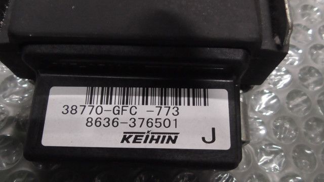 画像内容 ディオ FI AF68-1114xxx の CDI:#1751417091