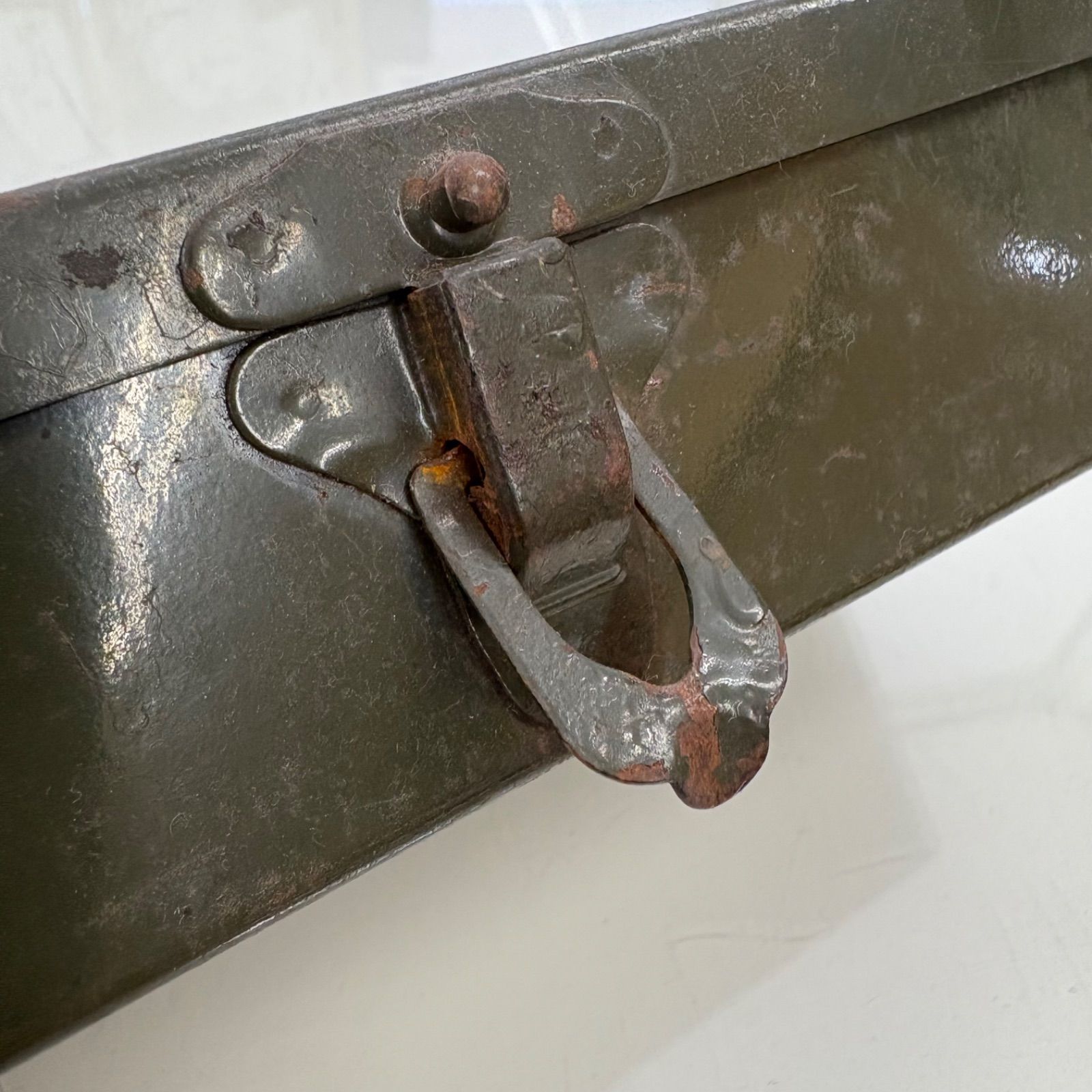 ◆62 極 入手困難 当時物 レア 19世紀 マッチ箱 蓄音機 箱 ブリキ缶 VINTAGE - ◇62 極 入手困難 当時物 レア 19世紀 マッチ箱