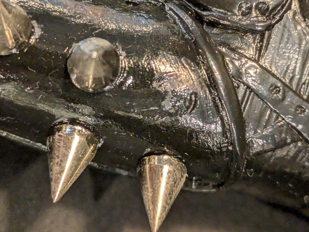 暗黒エンターテイメント ナガレ THE DOLL SPIKE - メルカリ