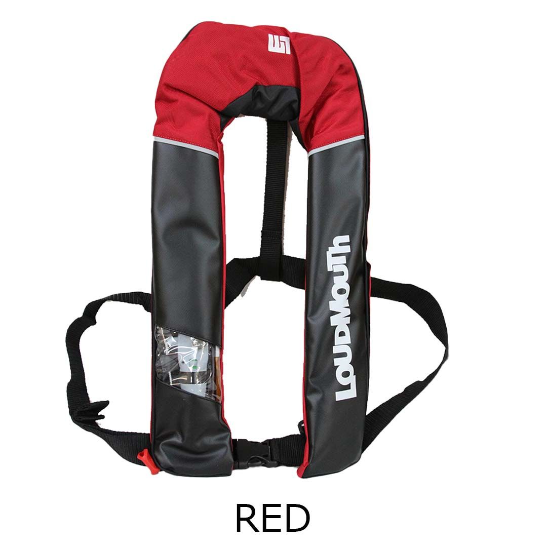 ラウドマウスLOUDMOUTH BSJ-2620RS2 救命胴衣 ブルーストーム 高階 HRDEVELOPMENT_JP