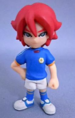 中古】食玩 トレーディングフィギュア 基山ヒロト イナズマイレブン
