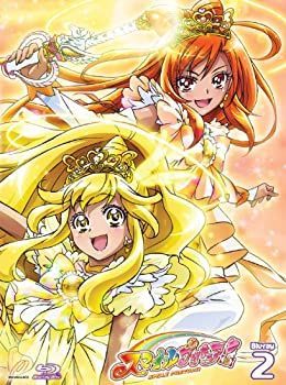 中古】「非常に良い」スマイルプリキュア! （Blu-ray）Vol.2 - メルカリ 