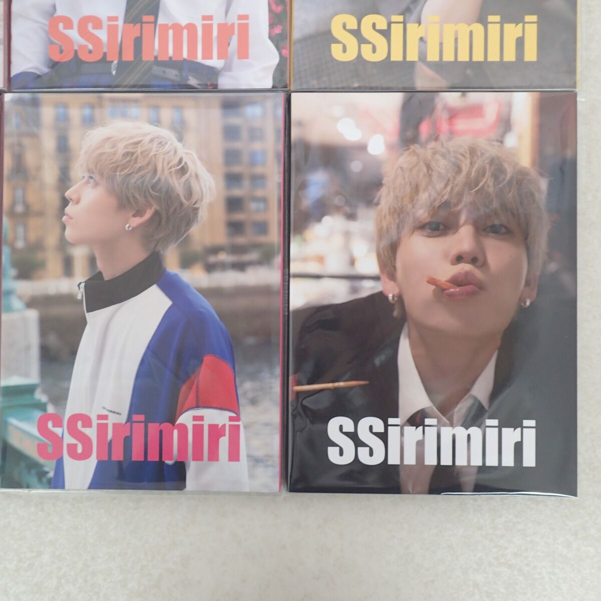 Da-iCE　岩岡徹 ソロ写真集Solo Photobook SSirimiri 岩岡徹 3rd Solo Photobook「SSirimiri」発売決定！ - NEWS | Da