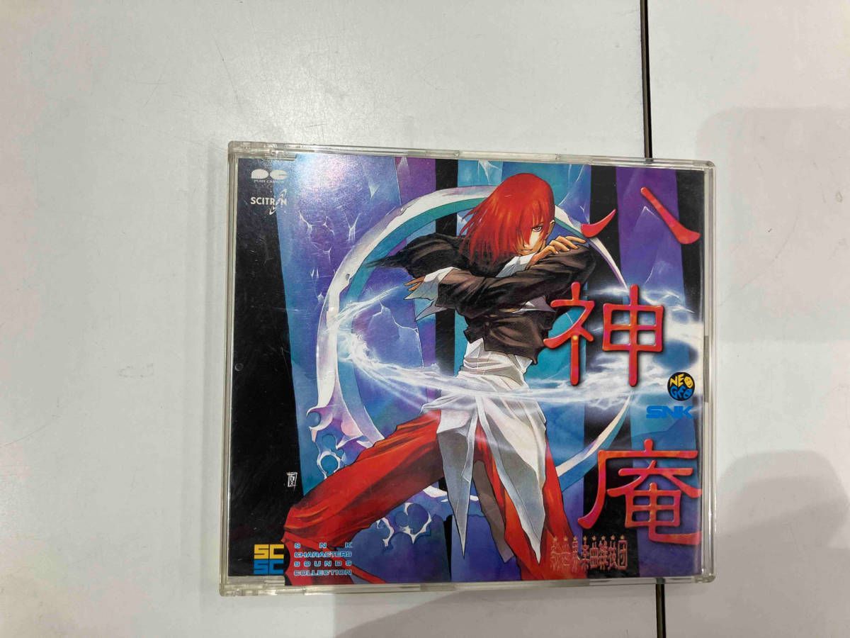 SNK キャラクターズ サウンズコレクション 3CD & Fate SNK新世界楽曲雑技団 CD SNKキャラクタｰサウンズコレクション