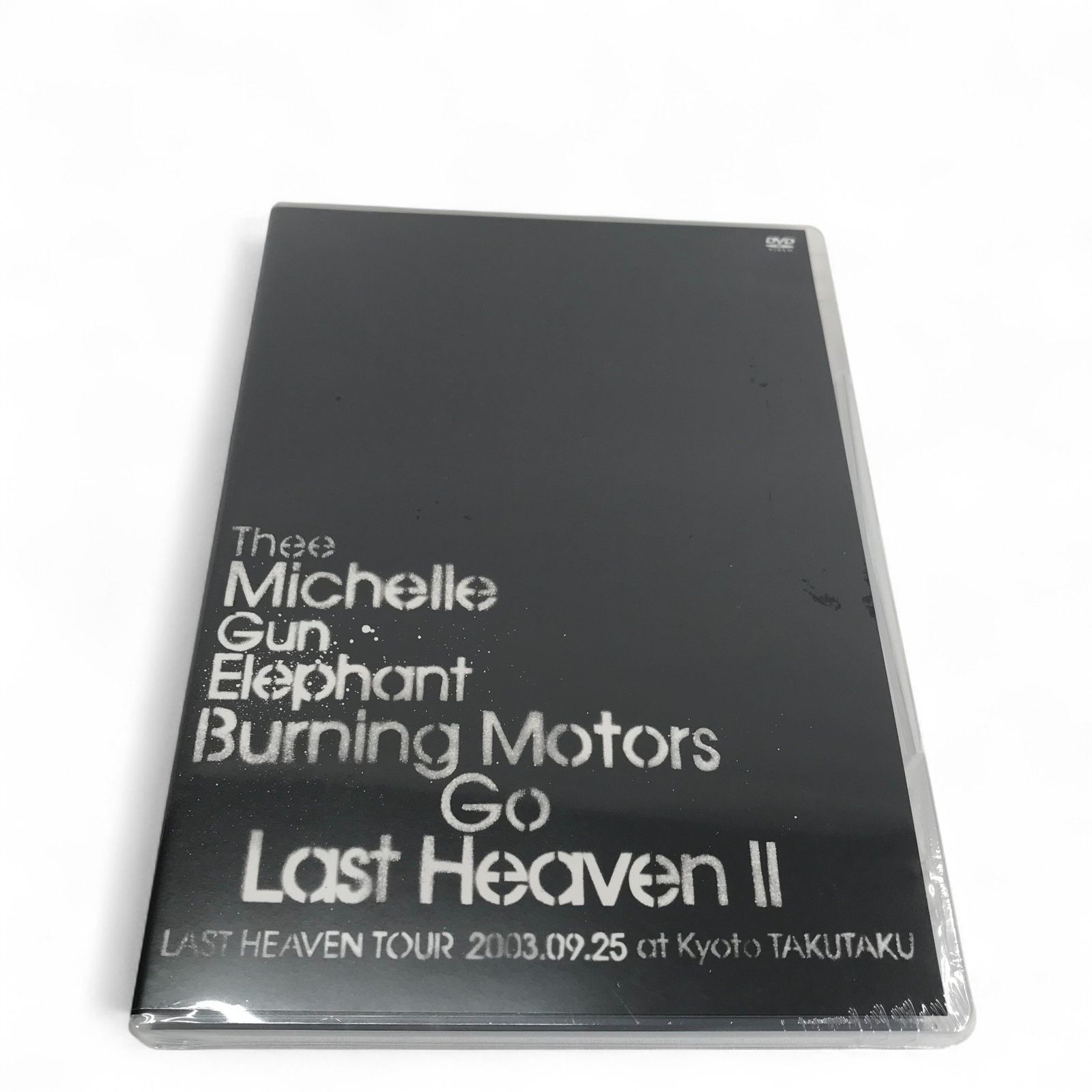 THEE MICHELLE GUN ELEPHANT DVDセット Amazon.co.jp: THEE LIVE [DVD] : THEE MICHELLE GUN ELEPHANT: DVD