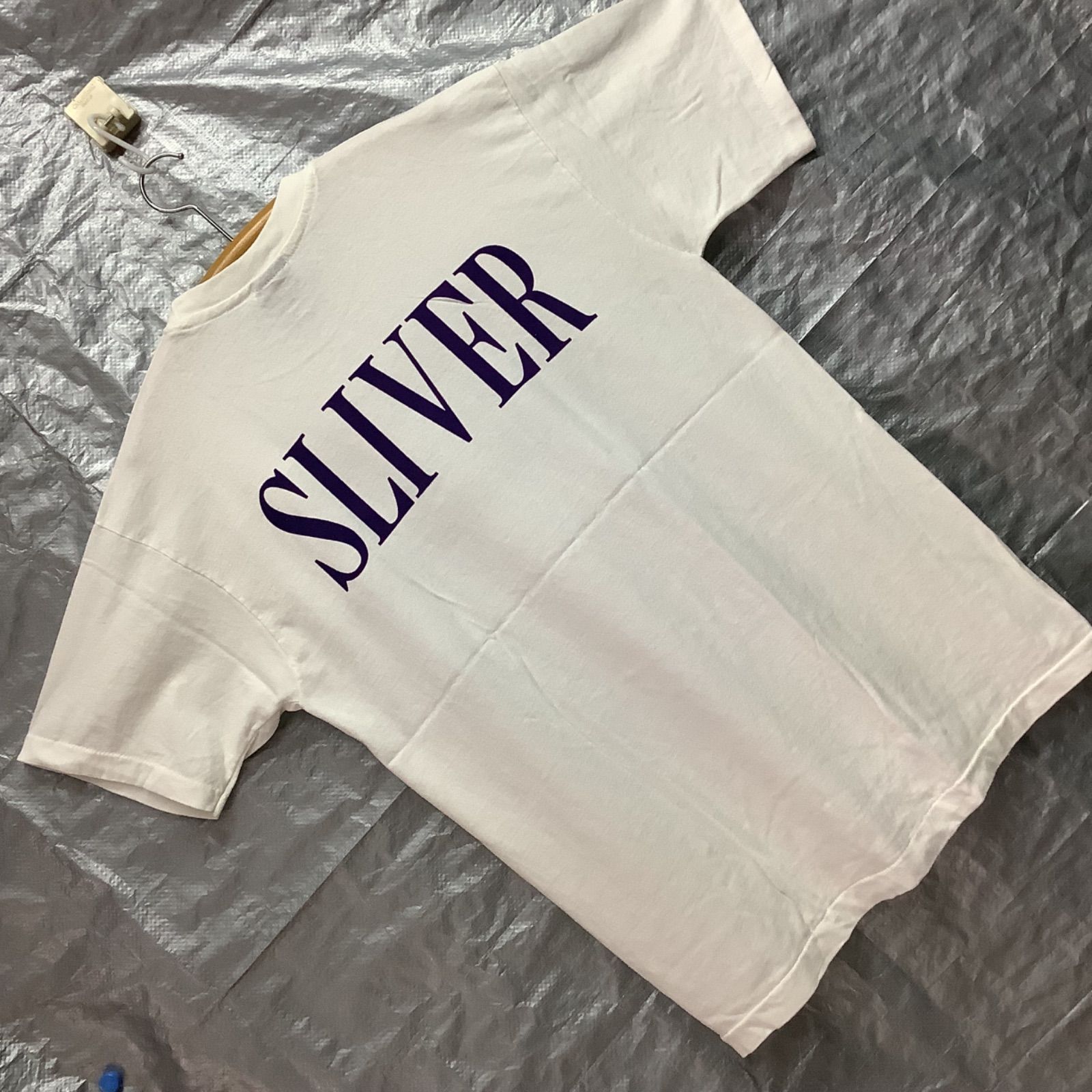 Tシャツ XLサイズ Lサイズ ニルヴァーナ NIRVANA SLIVER ロック