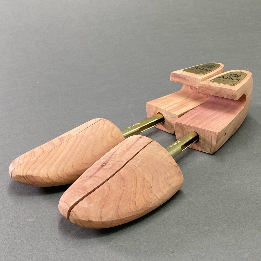 1d8 Alden オールデン USA製 シューツリー 全長約31cm
