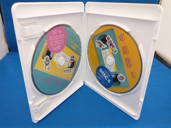 ニセコイ Blu-ray Disc BOX(完全生産限定版)(Blu-ray Disc