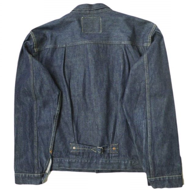 Levi's/リーバイス デニムジャケット Levi's リーバイス RELAXED デニムトラッカージャケット