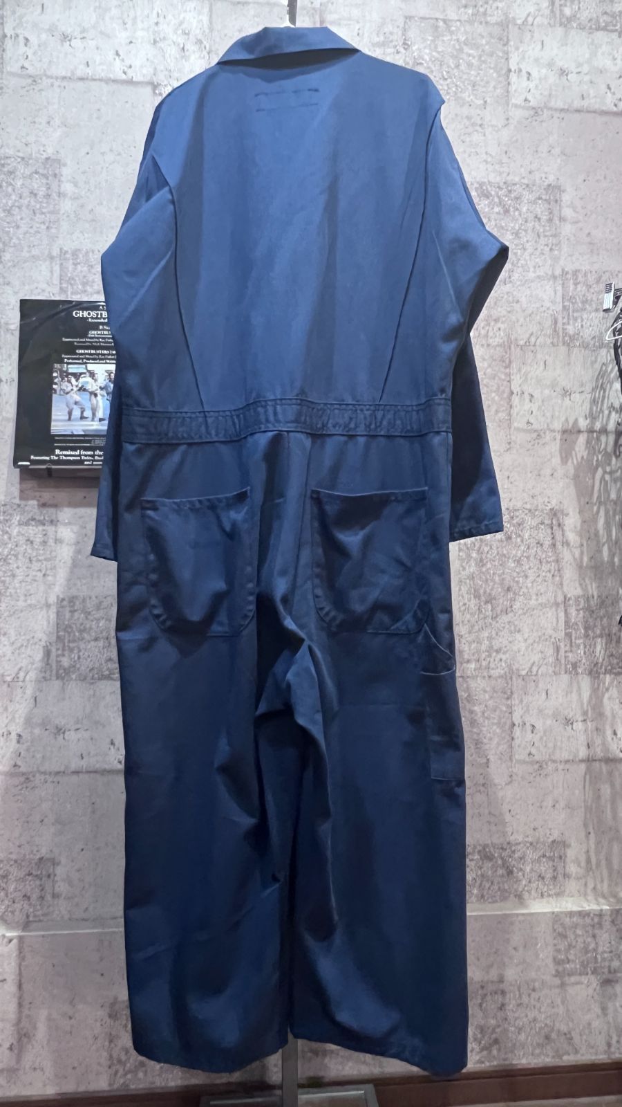 CINTAS スナップオン ツナギ 46 snap-on 作業着 ネイビー 工具