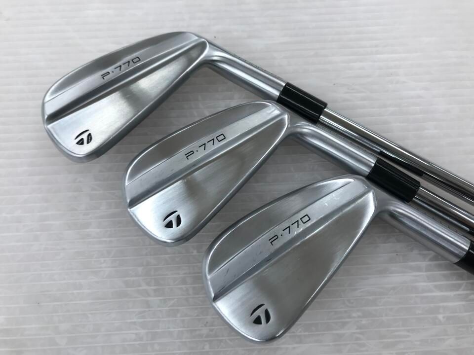 テーラーメイド 7MB TOUR ISSUE s200メンズアイアンセット6本