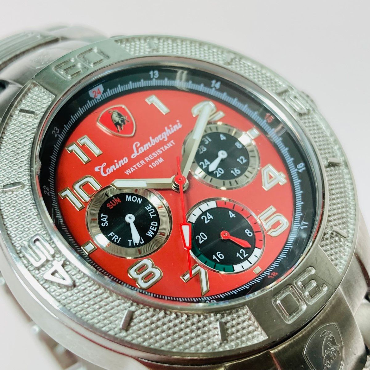◎◎Tonino Lamborghini トニーノ ランボルギーニ トリプルカレンダー 