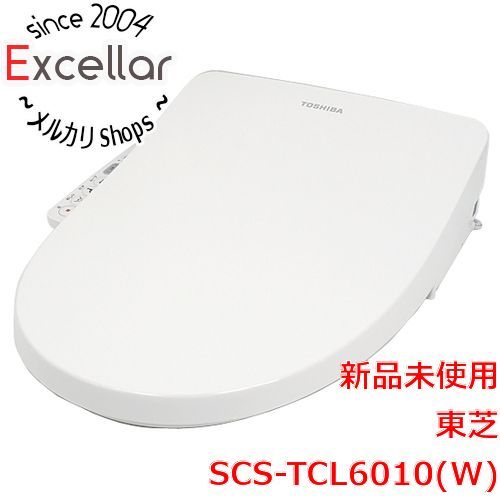 bn:8] TOSHIBA 貯湯式温水洗浄便座 SCS-TCL6010-W ホワイト - メルカリ