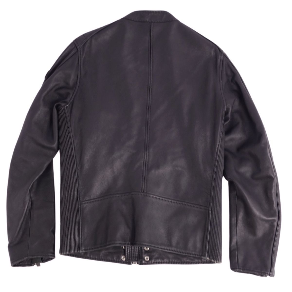 ディーゼル DIESEL ジャケット レザージャケット シングルライダース