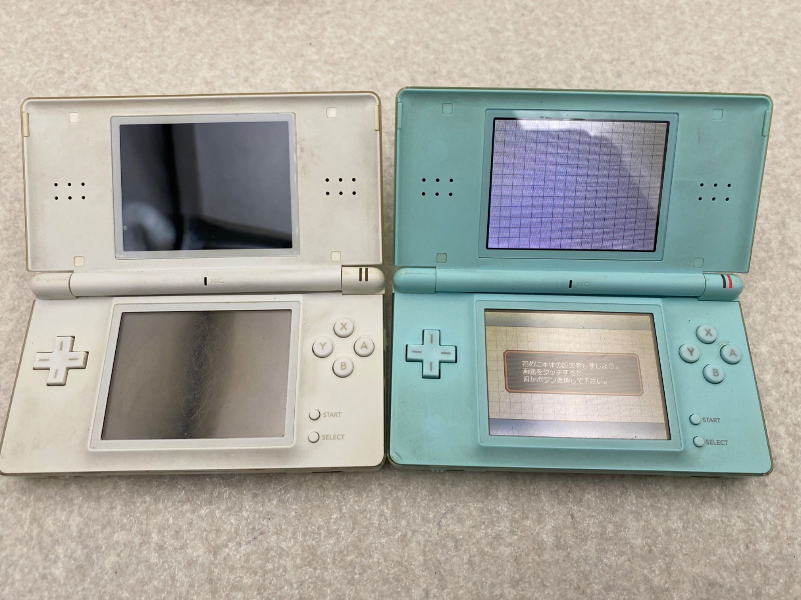 New3DSLL/3DS/DS i/DS Lite/Switch Lite 本体 計22台 まとめ売り
