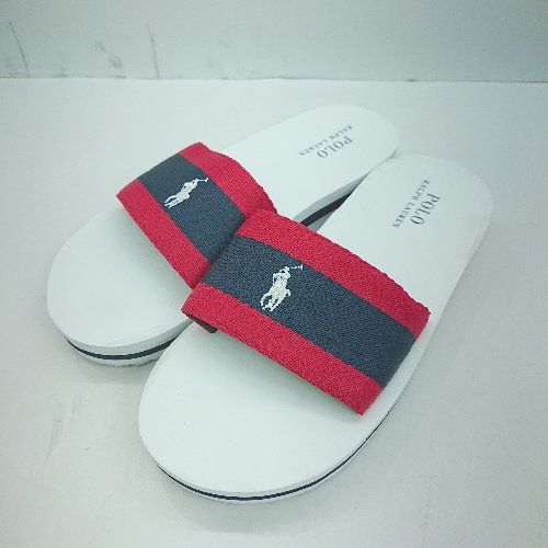 Polo Ralph Lauren フラワープリントサンダル サイズ10 ポロ ラルフローレン サンダル」の人気商品一覧 | 安い商品を