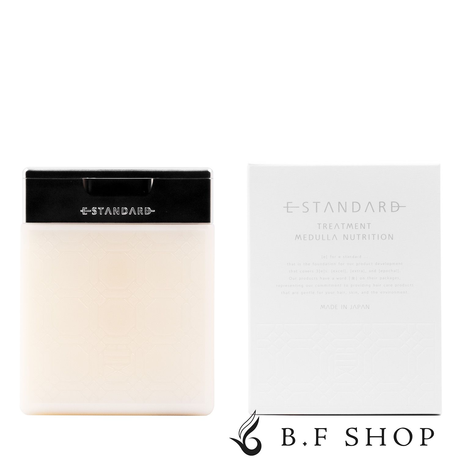 悠杏 イイスタンダード トリートメント メデュラニュートリション E STANDARD（E STANDARD） イイスタンダード トリートメント