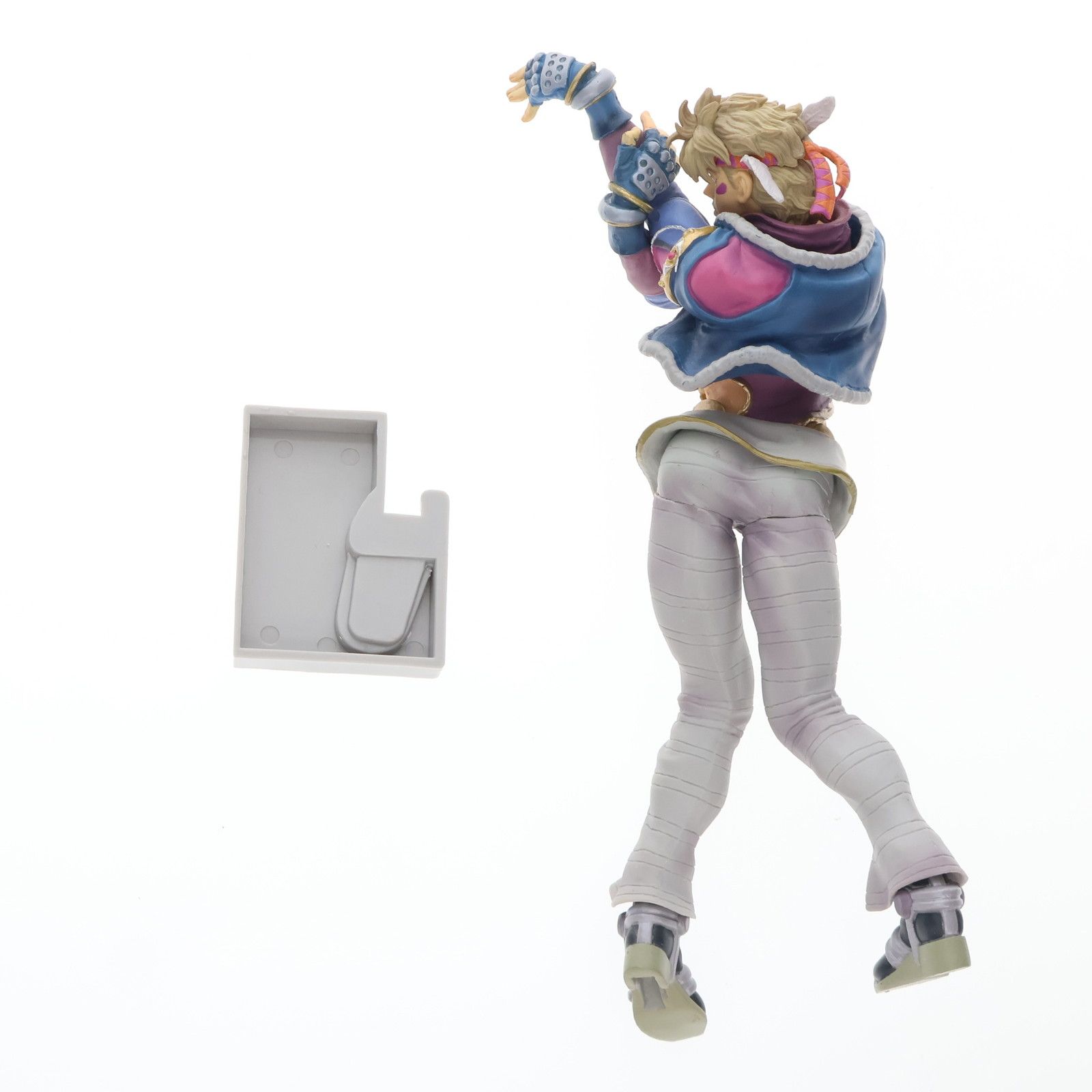(未使用･未開封品)　ジョジョの奇妙な冒険 戦闘潮流 JOJO’S FIGURE GALLERY3 シーザー・A・ツェペリ ホワイトカラーver.(プライズ) wyeba8q Amazon.co.jp: ジョジョの奇妙な冒険 戦闘潮流 JOJO'S FIGURE