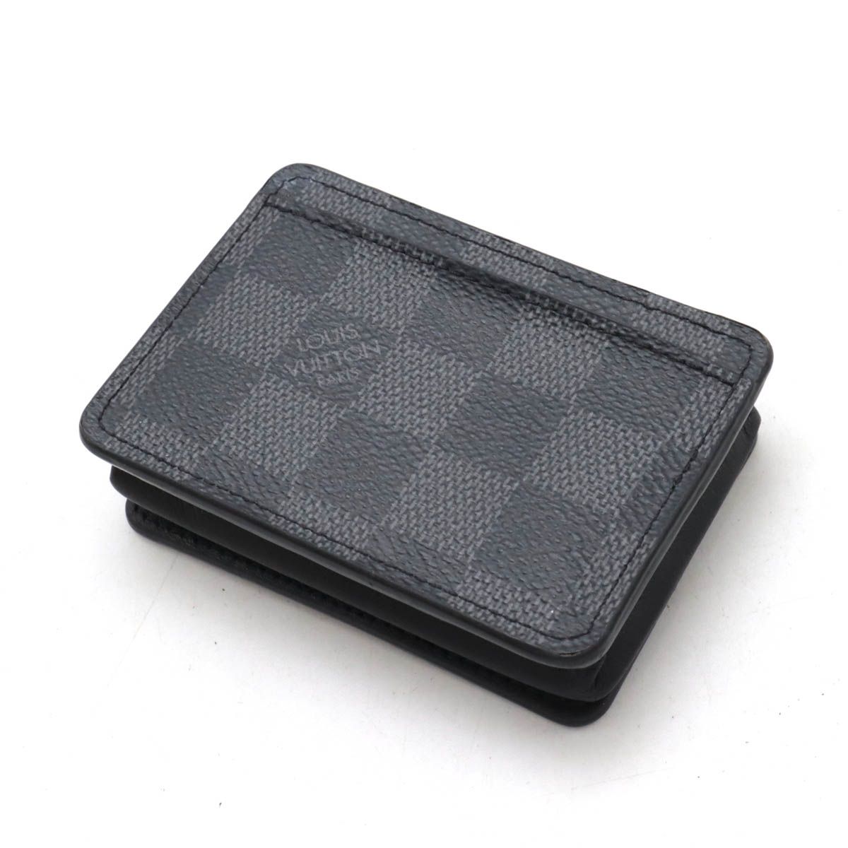 ルイヴィトン ダミエ グラフィット コインケース コインパース 小銭入れ