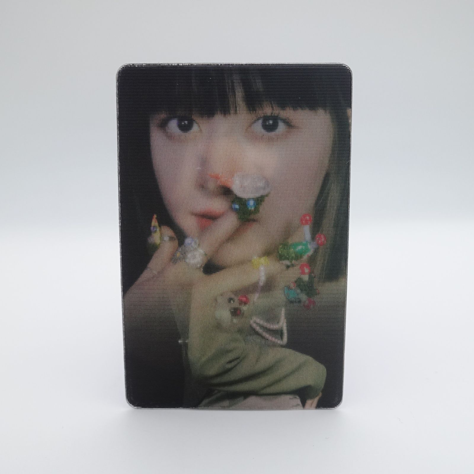 NMIXX リリー AD MARE 限定 アルバム 封入 トレカ フォト カード