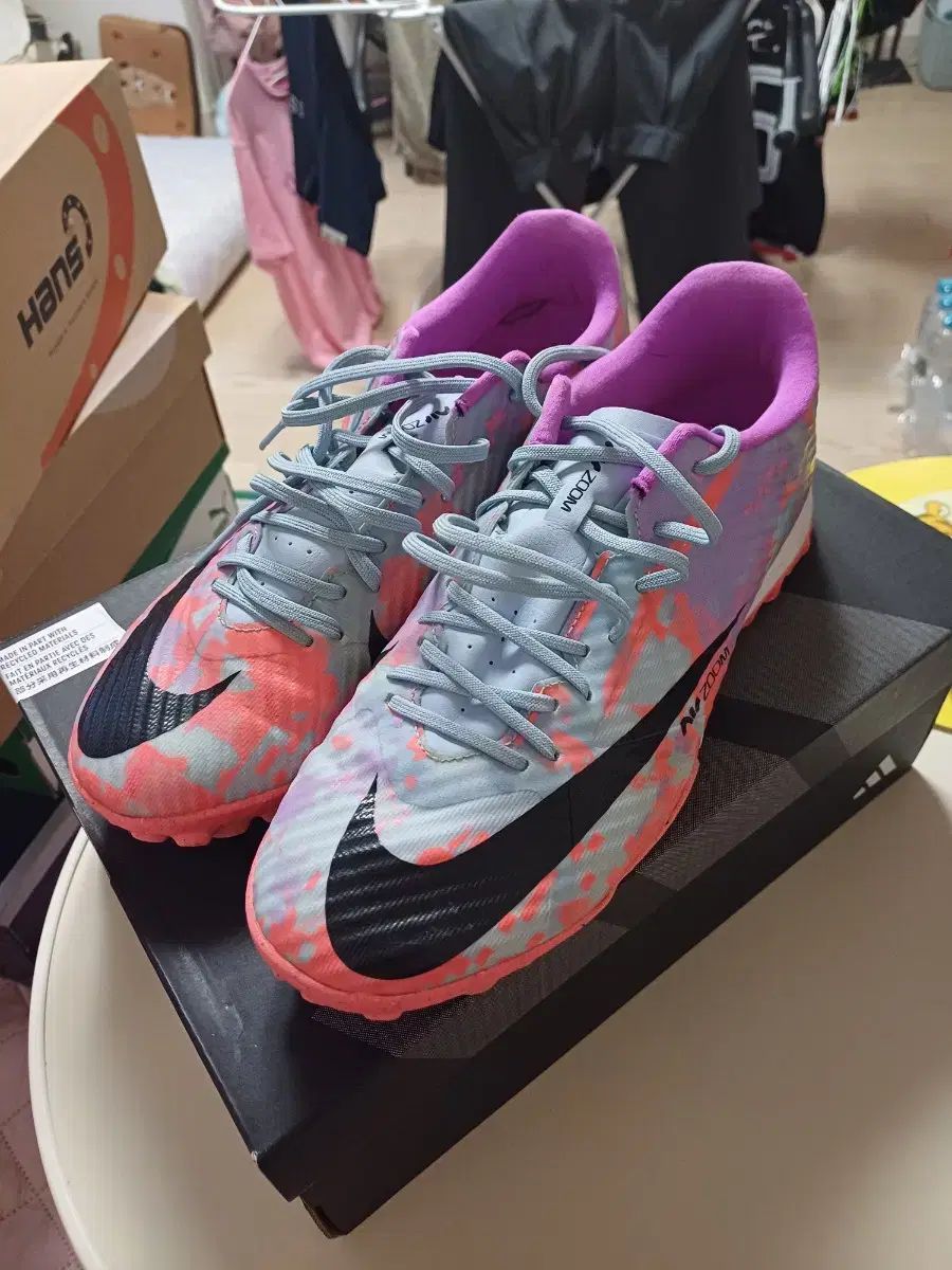 NIKE(ナイキ) ファントム gx プロ サッカーシューズ 出品 （ 240