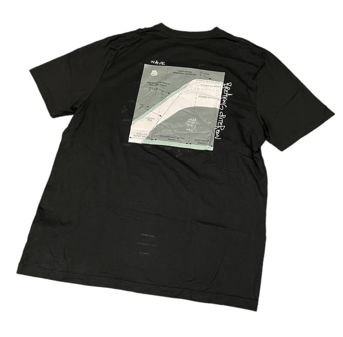STAMPD バック プリント Tシャツ スタンプド - メルカリ