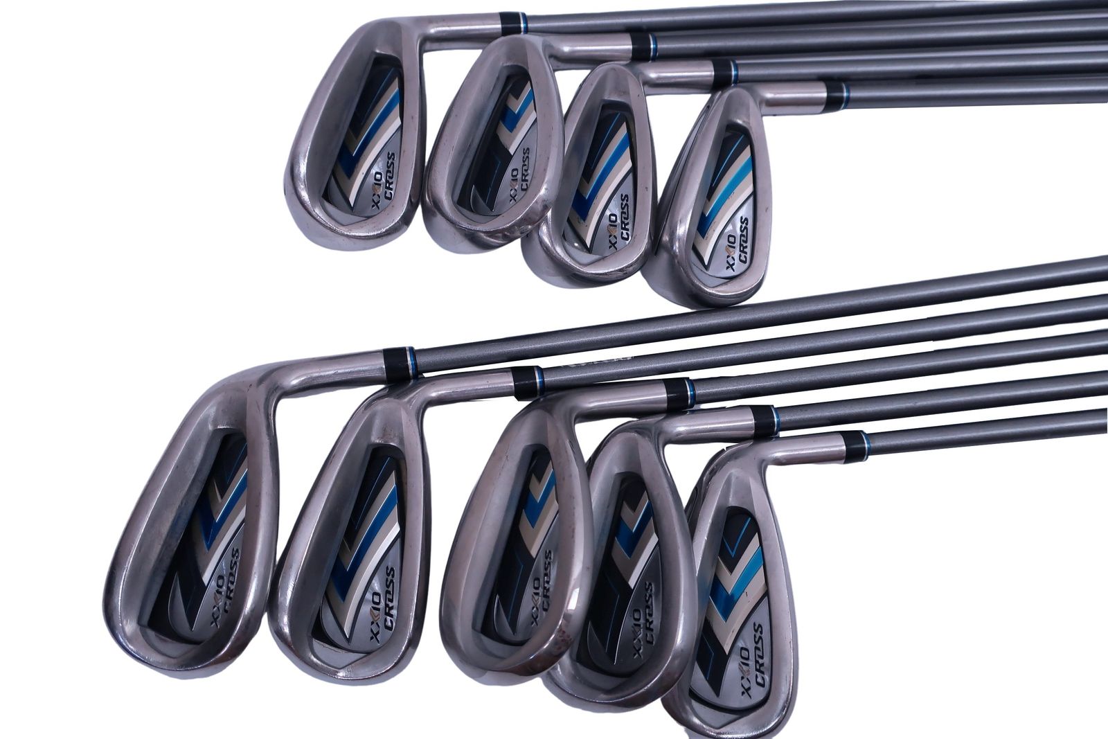 XXIO 9 ゼクシオナイン ドライバー アイアン セット 10本 ゼクシオ