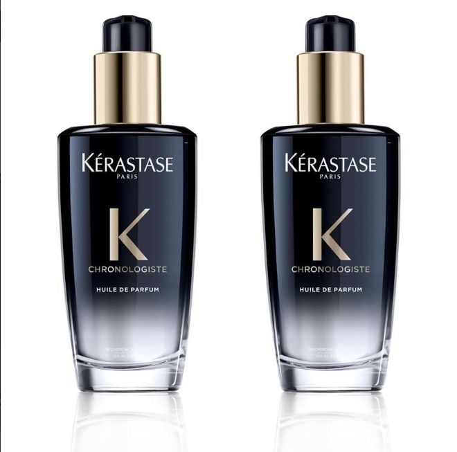 2本セット:ケラスターゼ CH ユイル クロノロジスト R 100ml Lond / 【無料お試しセット付】ケラスターゼ ユイル クロノ