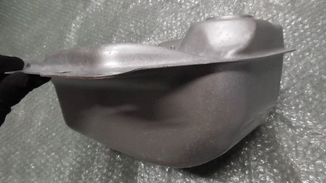 ZOOMER FI ズーマーFI AF58 の ガソリンタンク 1757659572 BRIGHTFACE_UK