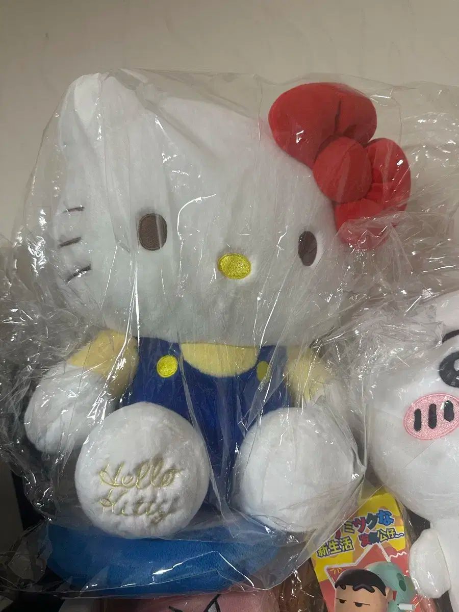 最終割引) ハローキティ(HELLO KITTY) ラージドール
