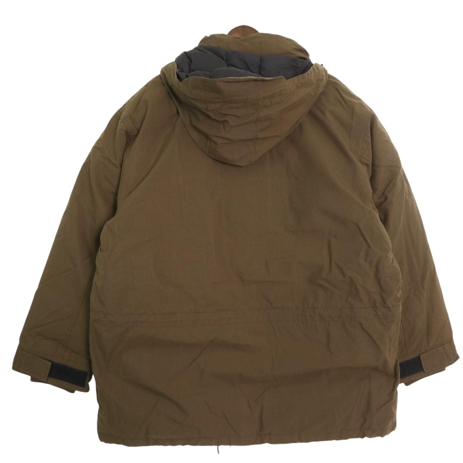 Eddie Bauer エディーバウアー WEATHER EDGE ダウンジャケット 