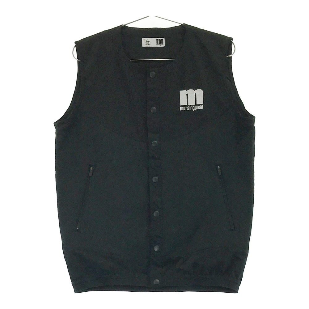 monzee 軽量中綿ベスト monzee 軽量中綿ベスト BY ゴルフ monzee