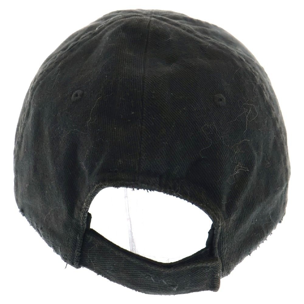 BALENCIAGA (バレンシアガ) 23AW Logo Embroidered Ring Cap 744299